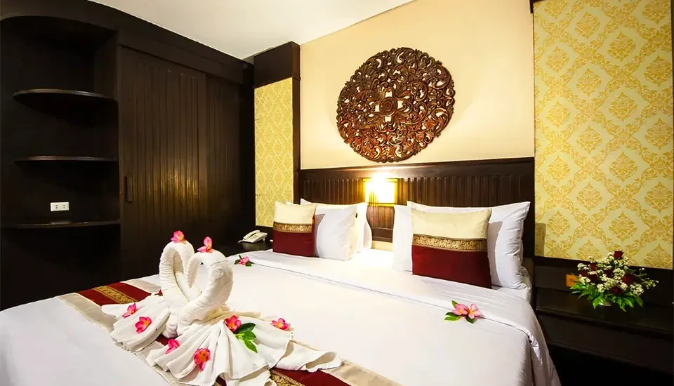 هتل فی فی آیلند کابانا